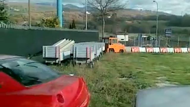 Avvistamento Lancia 2000 coupè смотреть онлайн
