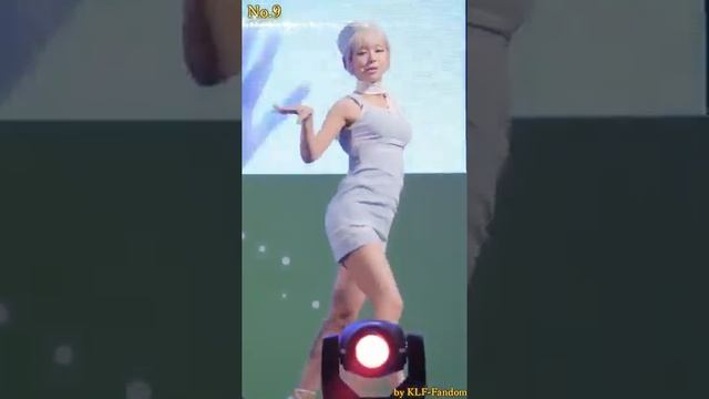 AOA - 짧은 치마 (Miniskirt) - Top 20 Cho-a ASS!!!
