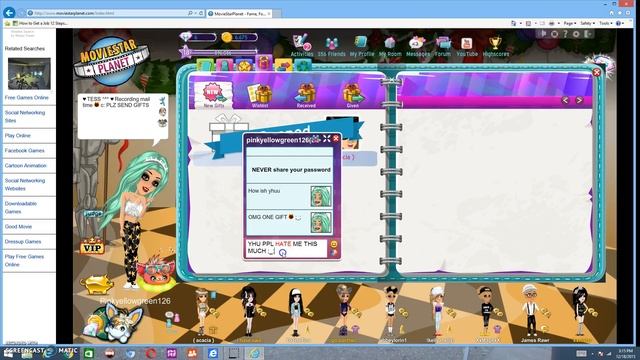 Mini Mail time ;_; смотреть онлайн