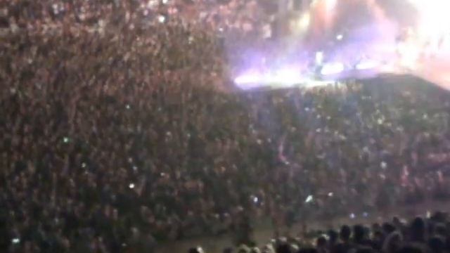 Sakis Rouvas Concert @ Kallimarmaro Stadium (01/07/2009)