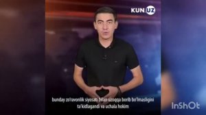 Kun.uz jurnalisti Rahmatillo Isroilov ishlash uchun Kanadaga jo‘nab ketdi.