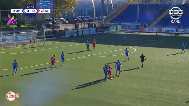 Misli Premyer Liqası 2023/2024 X tur "Kəpəz" 0-0 "Zirə" смотреть онлайн