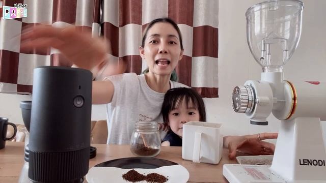 รีวิวและชี้เป้า เครื่องบดกาแฟไฟฟ้าราคาหลักร้อย смотреть онлайн