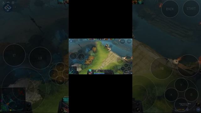 Cara Main Dota 2 di Android смотреть онлайн
