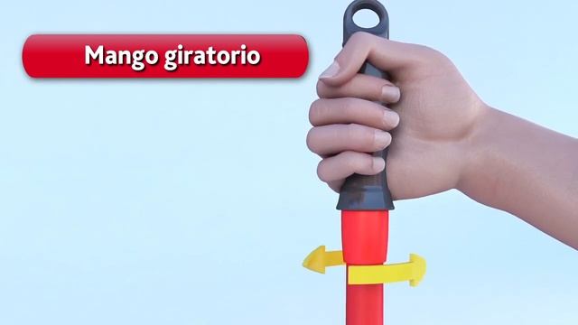 Cubo de fregar Easy Wring y Clean Turbo | Vileda смотреть онлайн