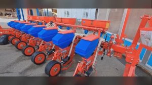 Сеялка пропашная ТСМ 4150 обзор с ценой
