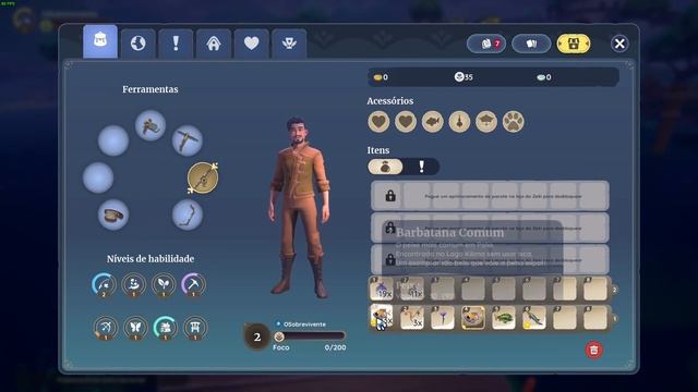 Quests iniciais e Pescaria | Palia - Steam EP02 PC PT BR #palia смотреть онлайн