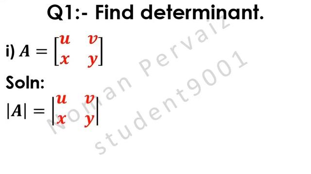 10th General Math Exercise 6.5 Question 1|| part i смотреть онлайн