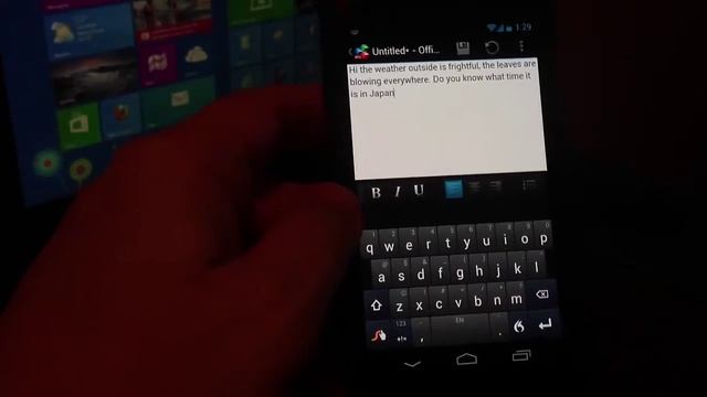 Swype Beta 1.3 смотреть онлайн