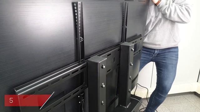 Soporte para Display MINI F-65 смотреть онлайн