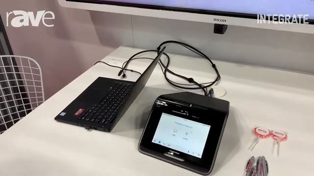 Integrate 2019: Ricoh Highlights BYOD Join Solution to Enable Support for Multiple UCC Clients смотреть онлайн