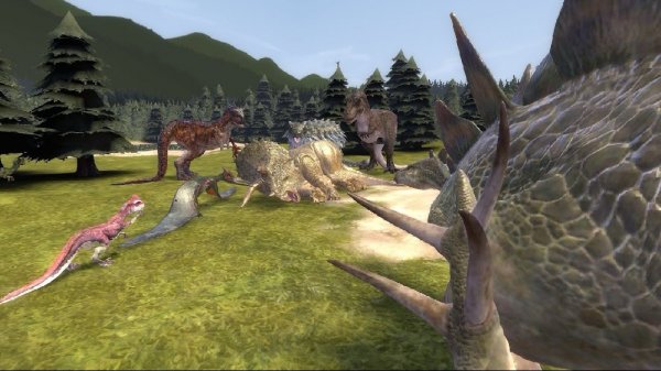 Трицератопс мёртв: TF2