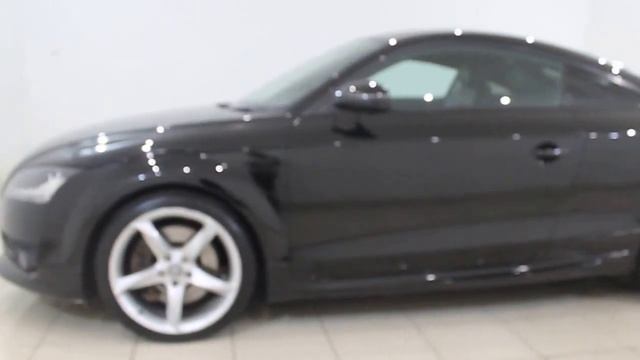 USED AUDI TT 3.2 QUATTRO 3DR 250 BHP смотреть онлайн