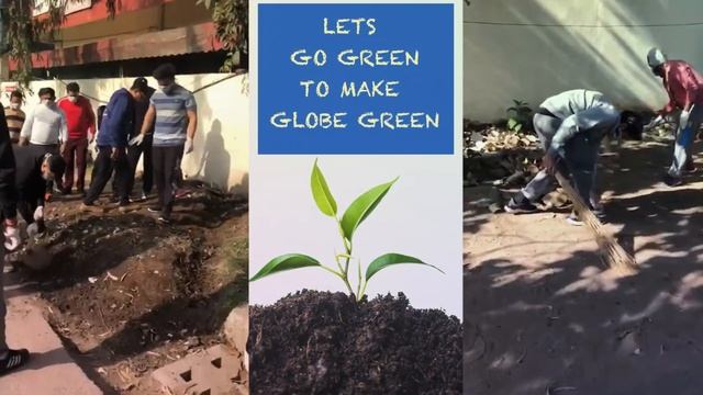 #smartCFG - "smartData Community, Fitness & Green”. #Cleanliness #GoGreen смотреть онлайн