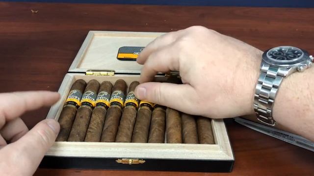 Cohiba Maduro 5 Secretos Habanos Cuban Cigar