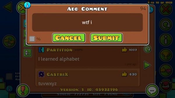 Another secret way? Demon secret way abcdefghijklmnopqrs