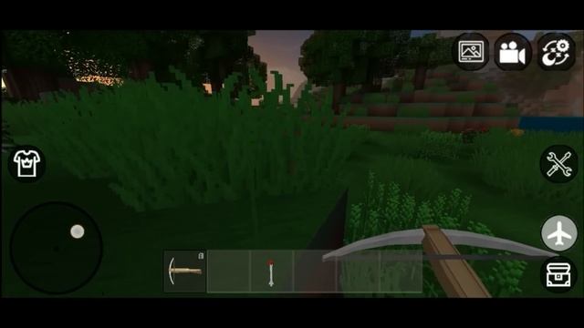MİNİ BLOCK CRAFT 3D | I Found A HUGGY WUGGY смотреть онлайн