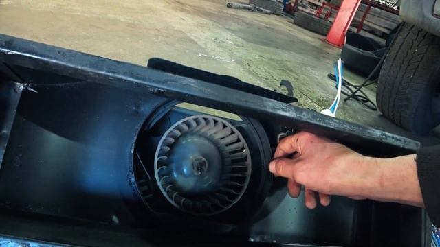 Проект УАЗ Хантер или Import Go Home