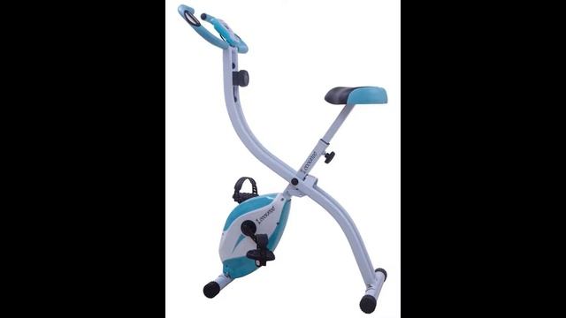 Cockatoo CXB-05 Smart Series Foldable X-Bike with 8 Level Manual Tension, Exercise Bike смотреть онлайн