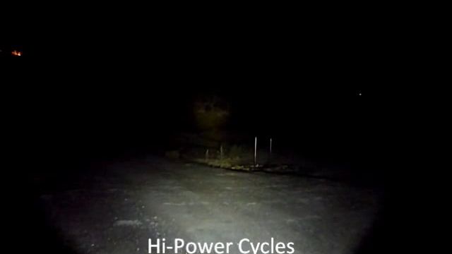 High Performance Lighting HID vs LED Hi-Power Cycles смотреть онлайн