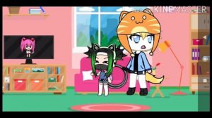 Йоши кошка лана и ева 😂