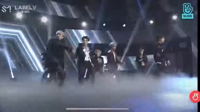 WayV (Nectar) - Kick Back Showcase