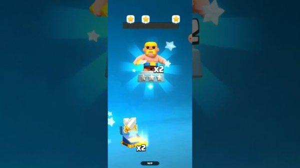 впервые играю в clash mini (новая игра от supercell)