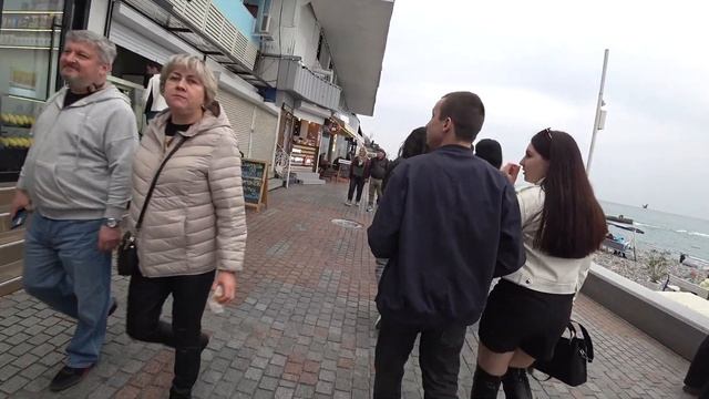 СОЧИ. НАВАГИНСКАЯ. МОРПОРТ. НАБЕРЕЖНАЯ .. смотреть онлайн