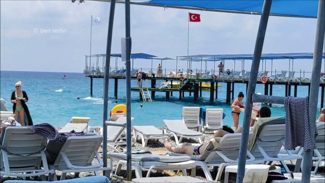 Concordia Celes Hotel Пляж - Аланія (Окурджалар) Туреччина