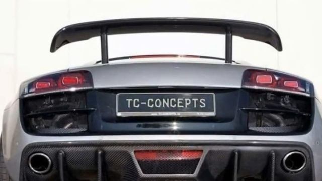 Audi R8 2011 смотреть онлайн