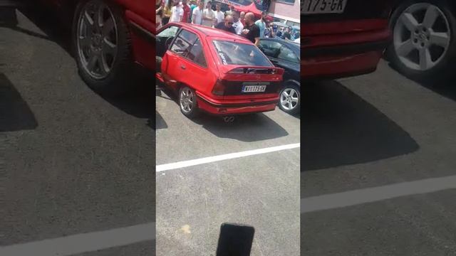 Opel kadet flames Auto skup Leskovac смотреть онлайн