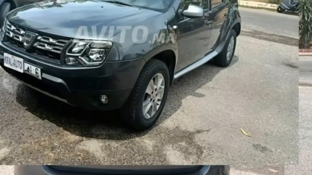 سيارة للبيع داسيا داستر a vendre Dacia Duster 2015 عامرة ونقية смотреть онлайн