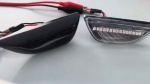 Поворотники для Opel Mokka