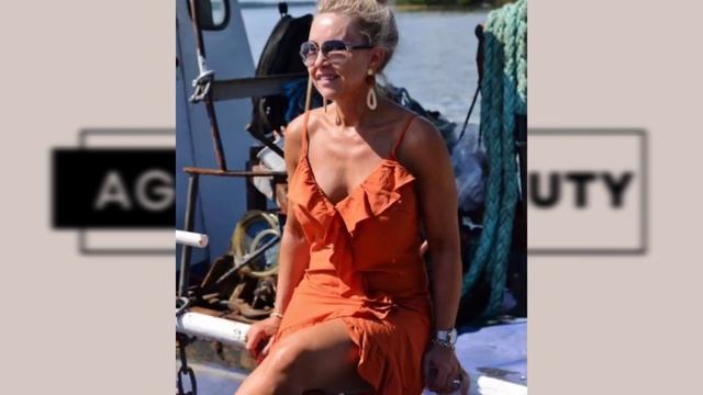 Style Of Natural Older Women Over 60