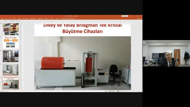 İleri Teknolojiler Seminer Serisi-1 Prof. Dr. Tofig Memmedli смотреть онлайн