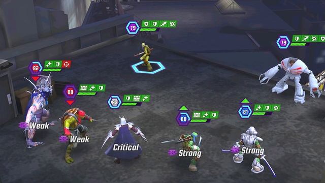 Ninja Turtles Legends PVP HD Episode - 1997 #TMNT