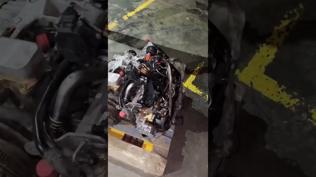 Двигатель для Volkswagen Passat B7 2.0 tdi CFF едет в Курск смотреть онлайн