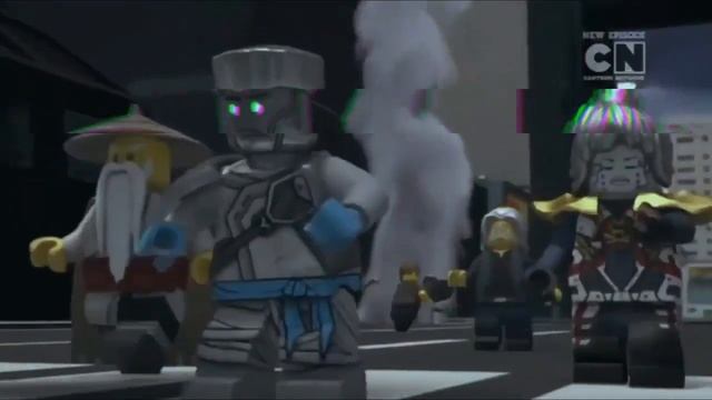 LEGO Ninjago Prime empire - Jay vs Unagami The wicked whip by @TheFoldMusic - Fanmade edit смотреть онлайн
