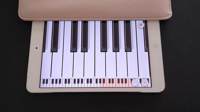 How to learn piano without a piano! Umito Mini Piano Lite Tutorial. смотреть онлайн