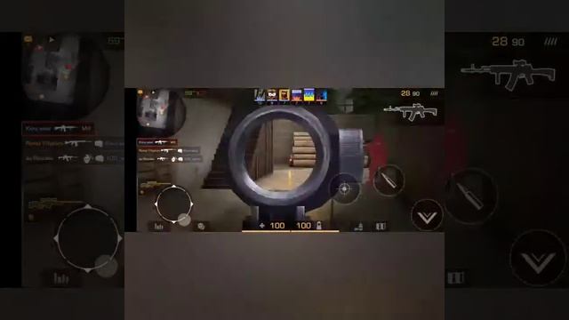 standoff 2 гонка воружнния смотреть онлайн