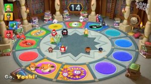 Super Mario Party 100 Mini Games