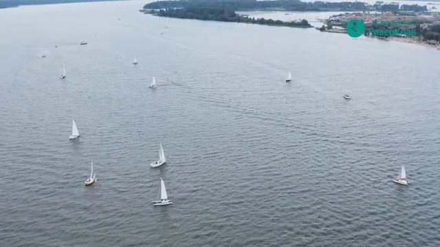 Народная Регата 2021 смотреть онлайн