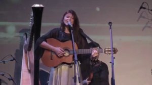 А зима будет большая  Слова и музыка   Юрий Визбор  Виктория