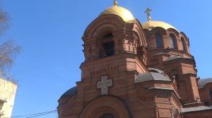 Пасхальный звон. Звонарь Виктор Котельников. Алексеевский женский монастырь. г.Москва