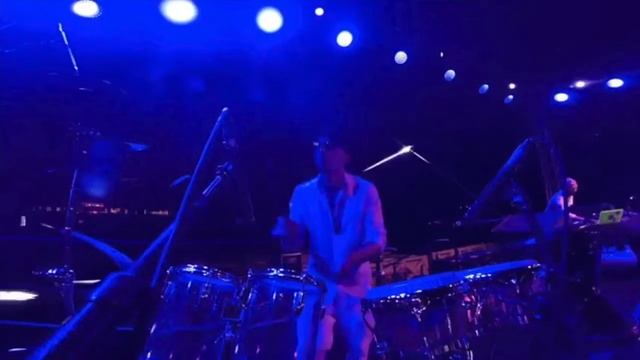CODA - DJ, Sax and Percussionist Band смотреть онлайн