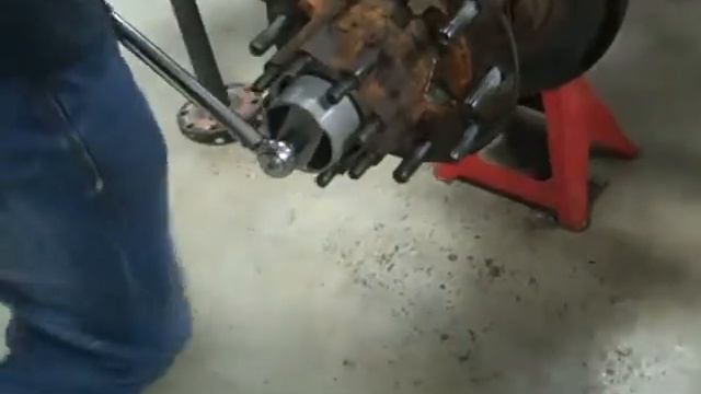 TMC Method for Rear 4900 смотреть онлайн