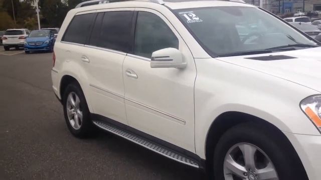 Mercedes GL 450