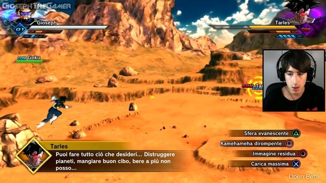 IL VIAGGIO NEL TEMPO! XENOVERSE 2 BETA #2! Dragon Ball Xenoverse 2 Walkthrough Beta ITA смотреть онлайн