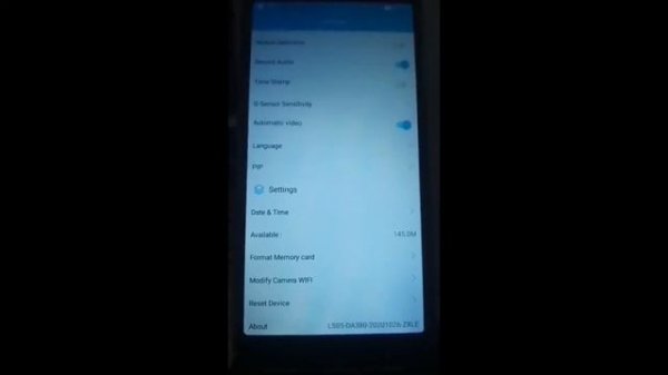 WonVon 4K Dash Cam. Part 3 / 4 (aka Blueskysea W4K) Kacam & Roadcam