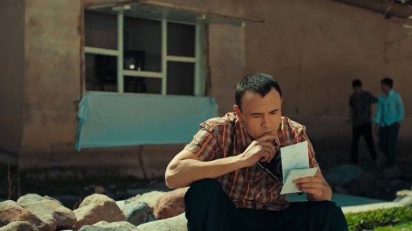 Ulug'bek Yulchiyev - Mayin esar shabboda | Улугбек Юлчиев - Майин эсар шаббода